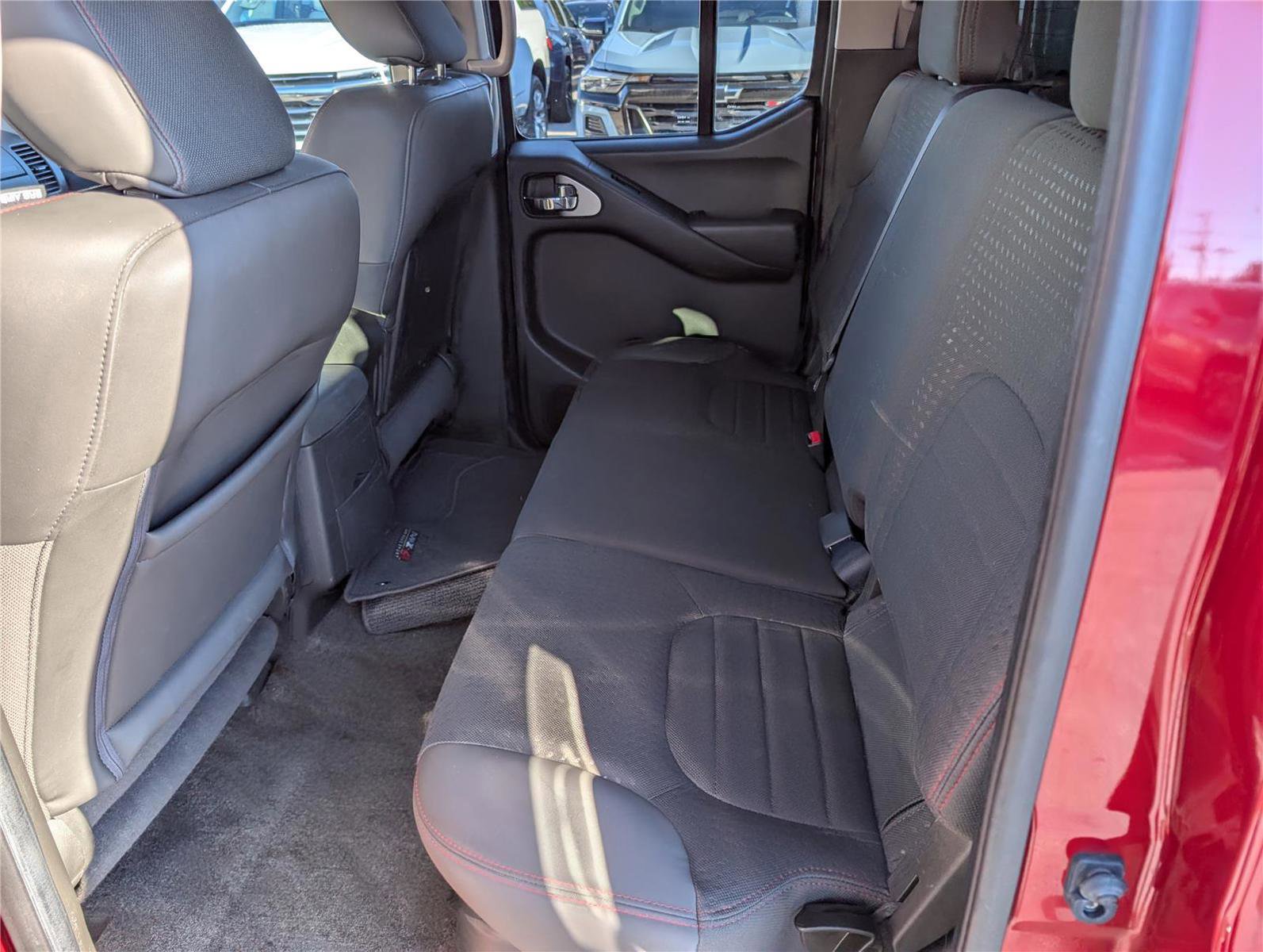 Used 2012 Suzuki Equator RMZ-4 image 16