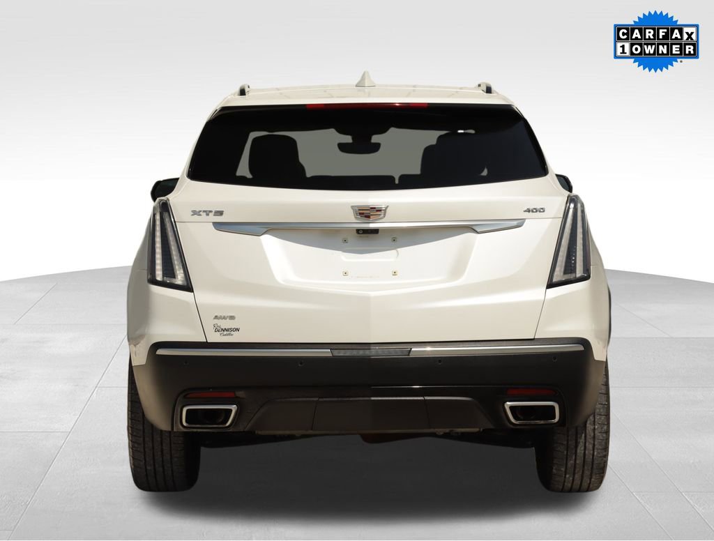 Used 2023 Cadillac XT5 Sportv w/ Platinum Package image 6