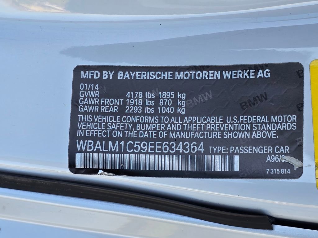 Used 2014 BMW Z4 sDrive35is image 23