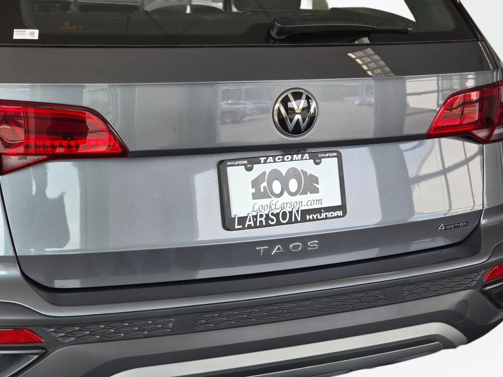 Used 2024 Volkswagen Taos S AWD/4WD image 13