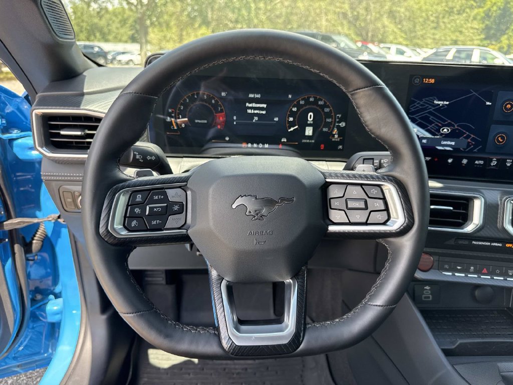 Used 2024 Ford Mustang GT Premium RWD image 22