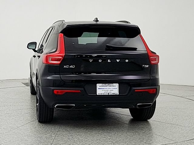 Used 2019 Volvo XC40 T5 R-Design AWD/4WD image 6