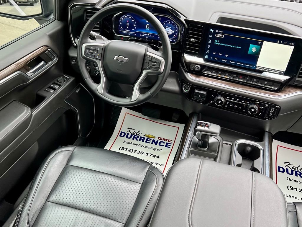 Used 2024 Chevrolet Silverado 1500 RST w/ All Star Edition Plus image 20