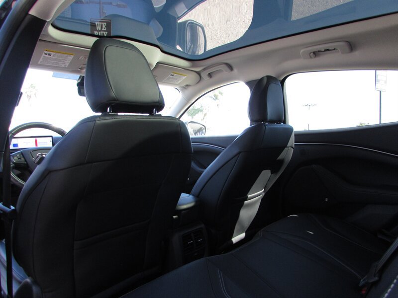 Used 2022 Ford Mustang Mach-E Premium RWD image 24