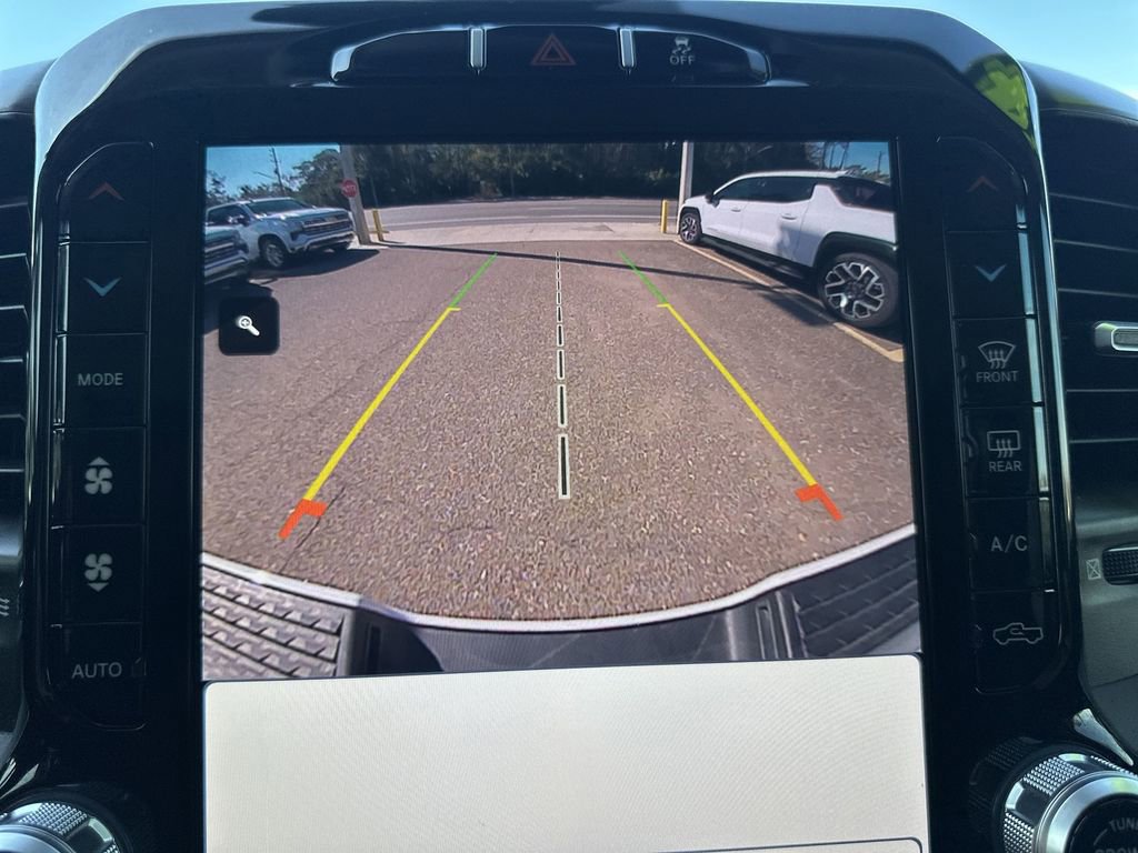 Used 2024 RAM 2500 Laramie image 25