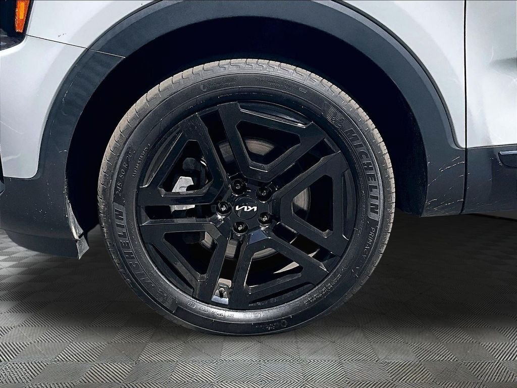 Used 2024 Kia Telluride EX X-Line AWD/4WD image 29