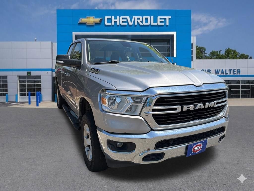 Used 2019 RAM 1500 Big Horn image 24