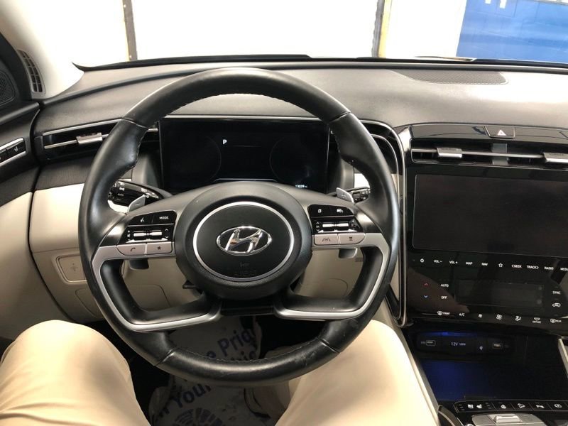 Used 2023 Hyundai Tucson Limited image 25
