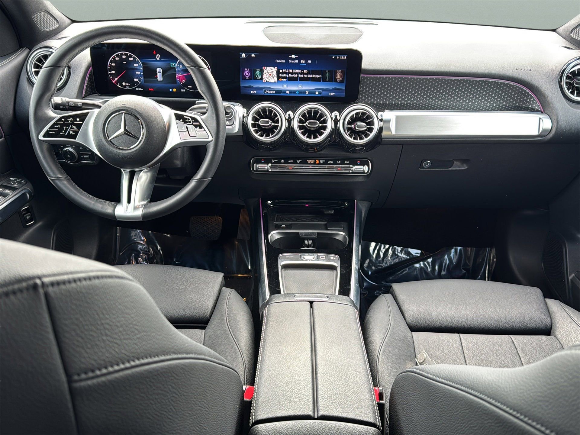 Certified 2025 Mercedes-Benz GLB 250 image 10