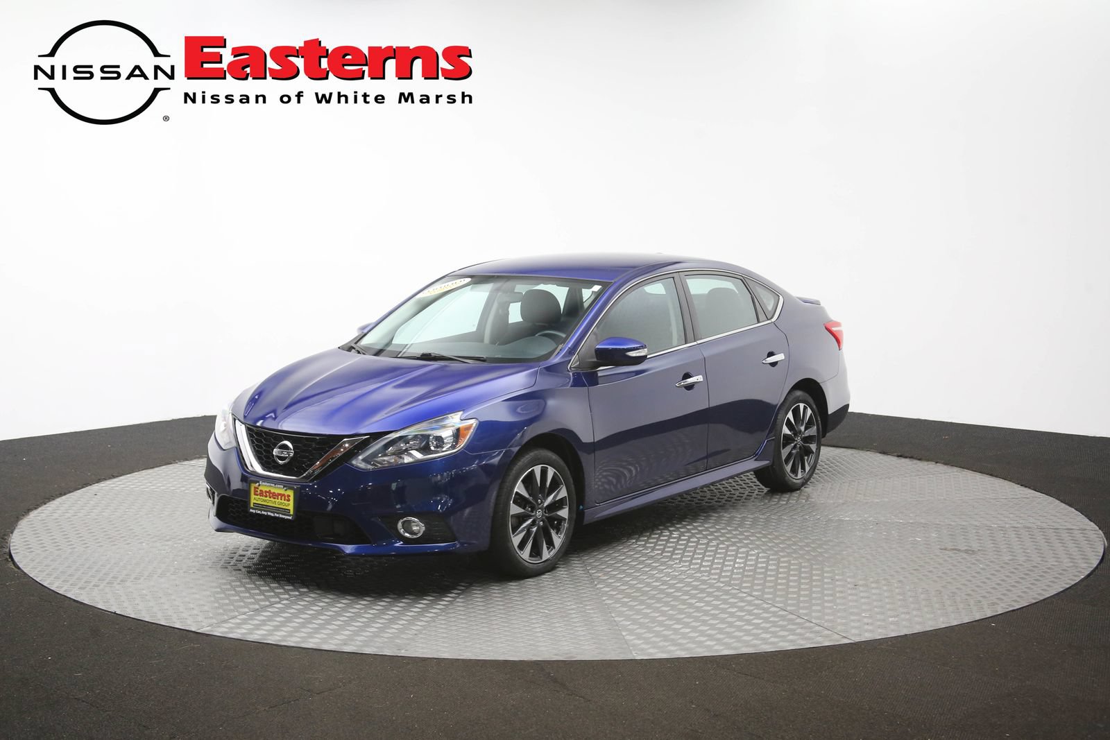 Used 2019 Nissan Sentra SR FWD image 55