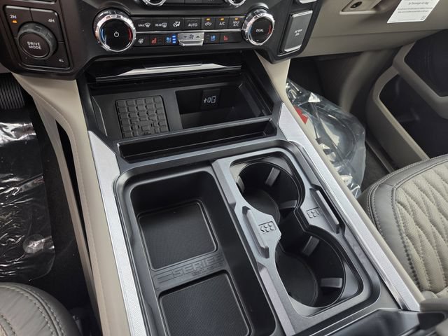 New 2026 Ford F350 Platinum w/ Platinum Plus Package AWD/4WD image 9