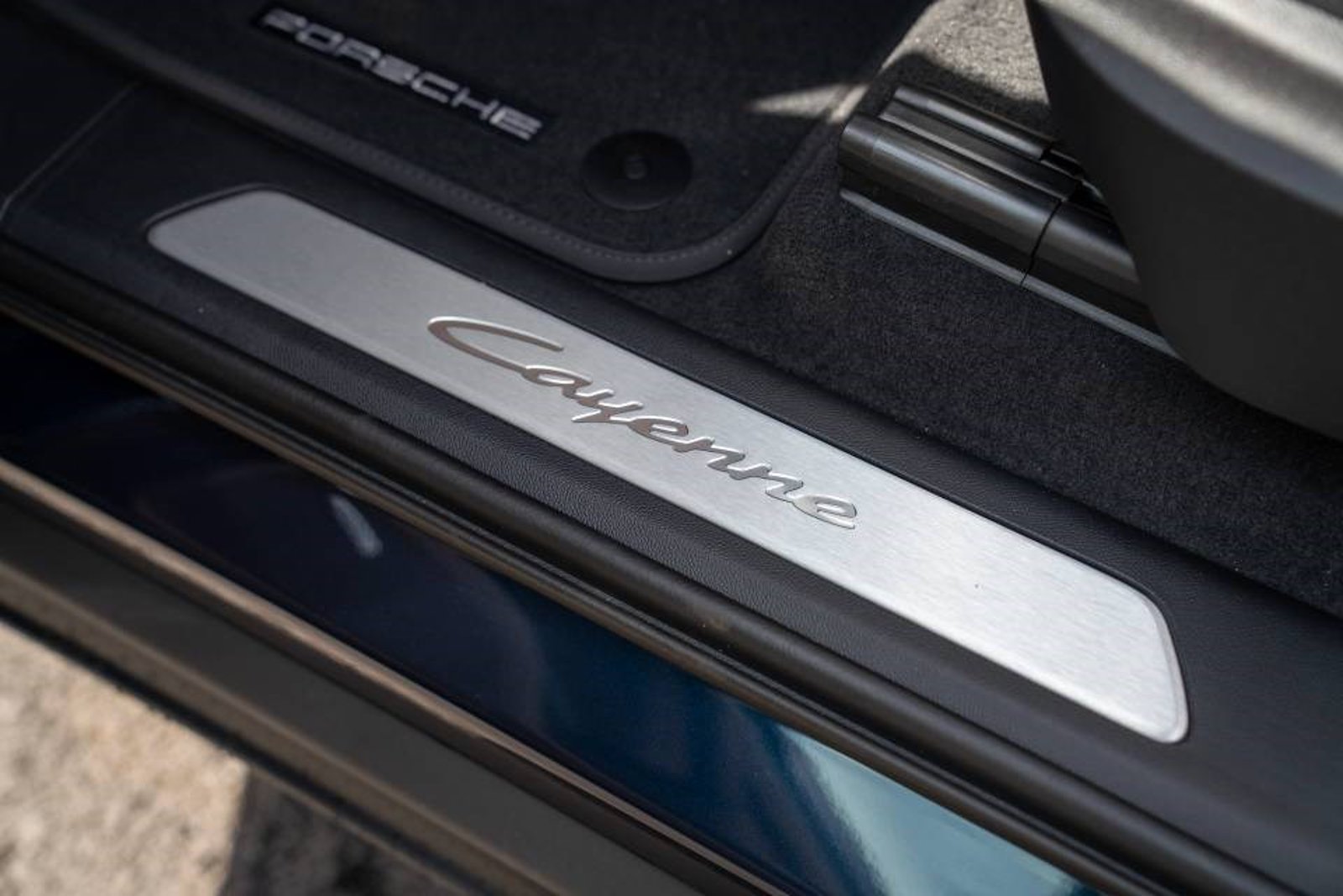 New 2026 Porsche Cayenne AWD/4WD image 13
