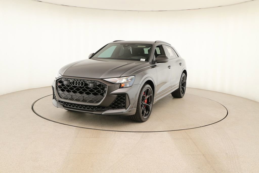 New 2026 Audi RS Q8 performance image 12