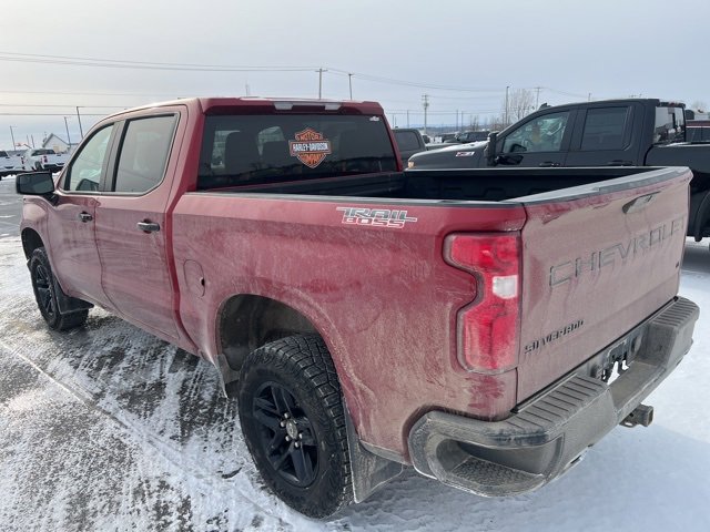 Certified 2021 Chevrolet Silverado 1500 LT Trail Boss w/ Bed Protection Package image 4