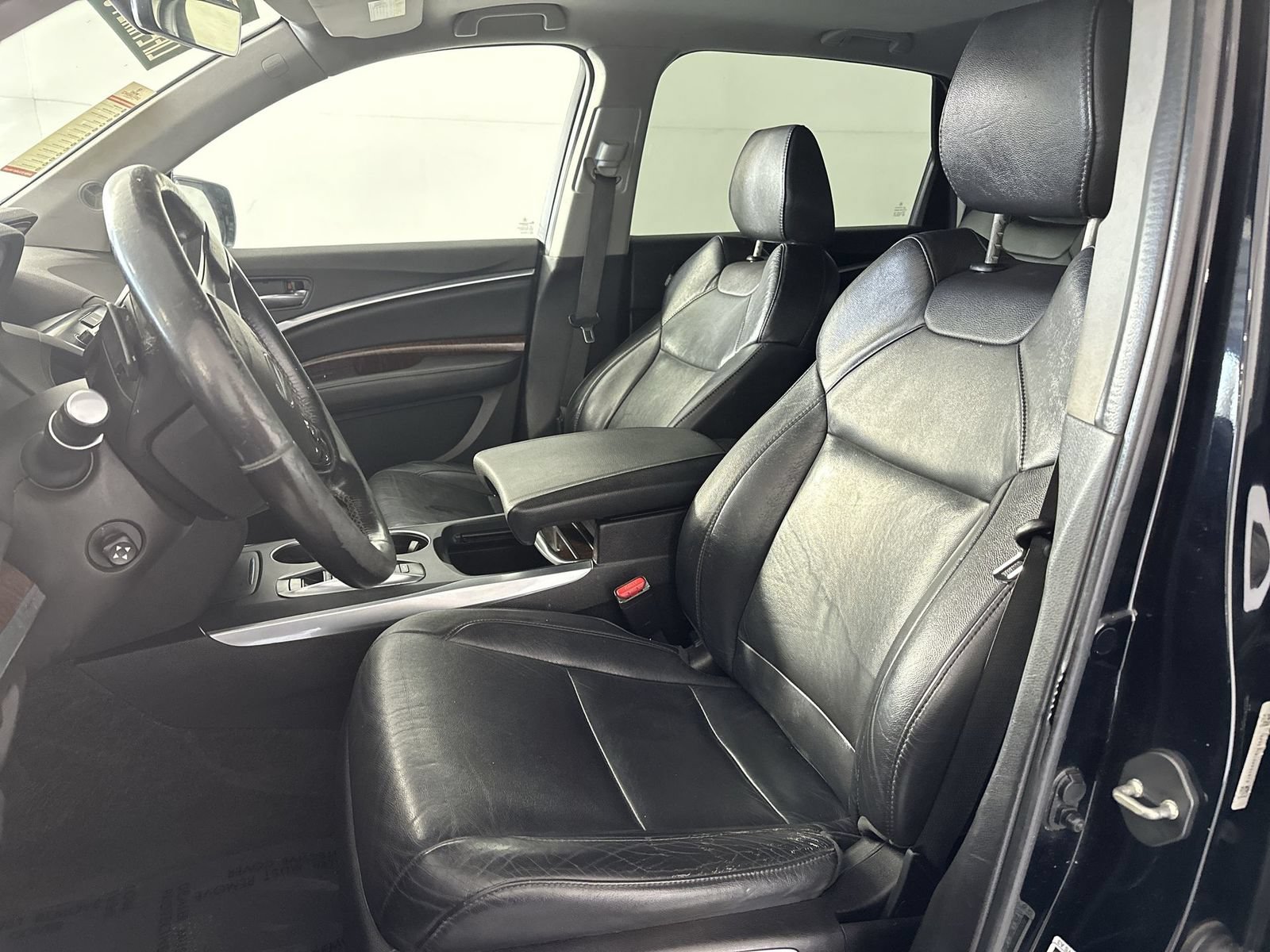 Used 2019 Acura MDX SH-AWD image 11