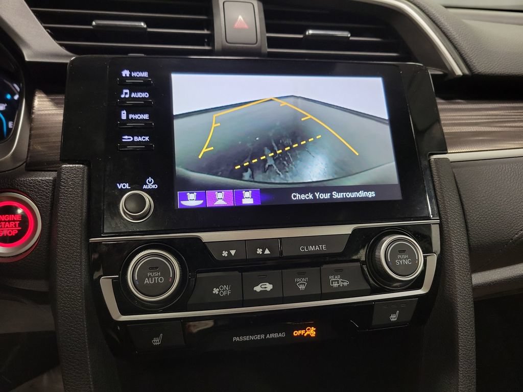 Used 2021 Honda Civic EX image 22