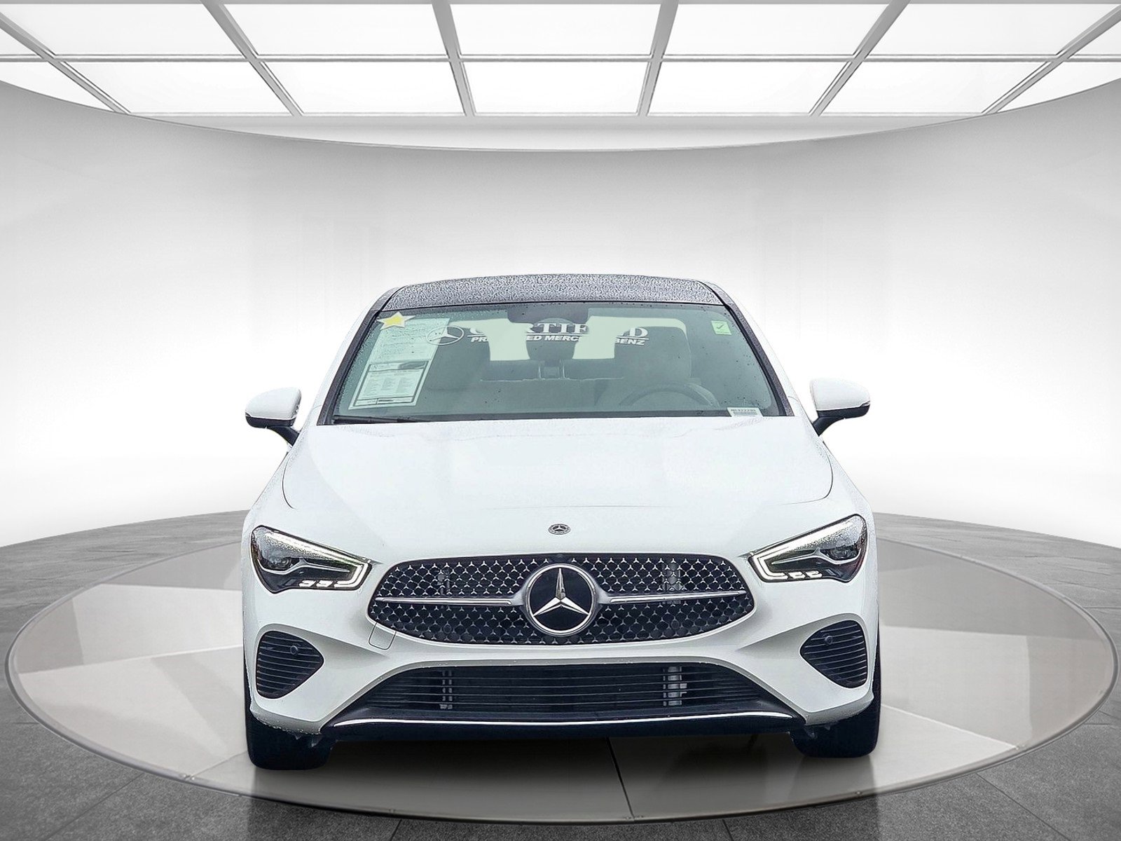 Certified 2025 Mercedes-Benz CLA 250 4MATIC image 6