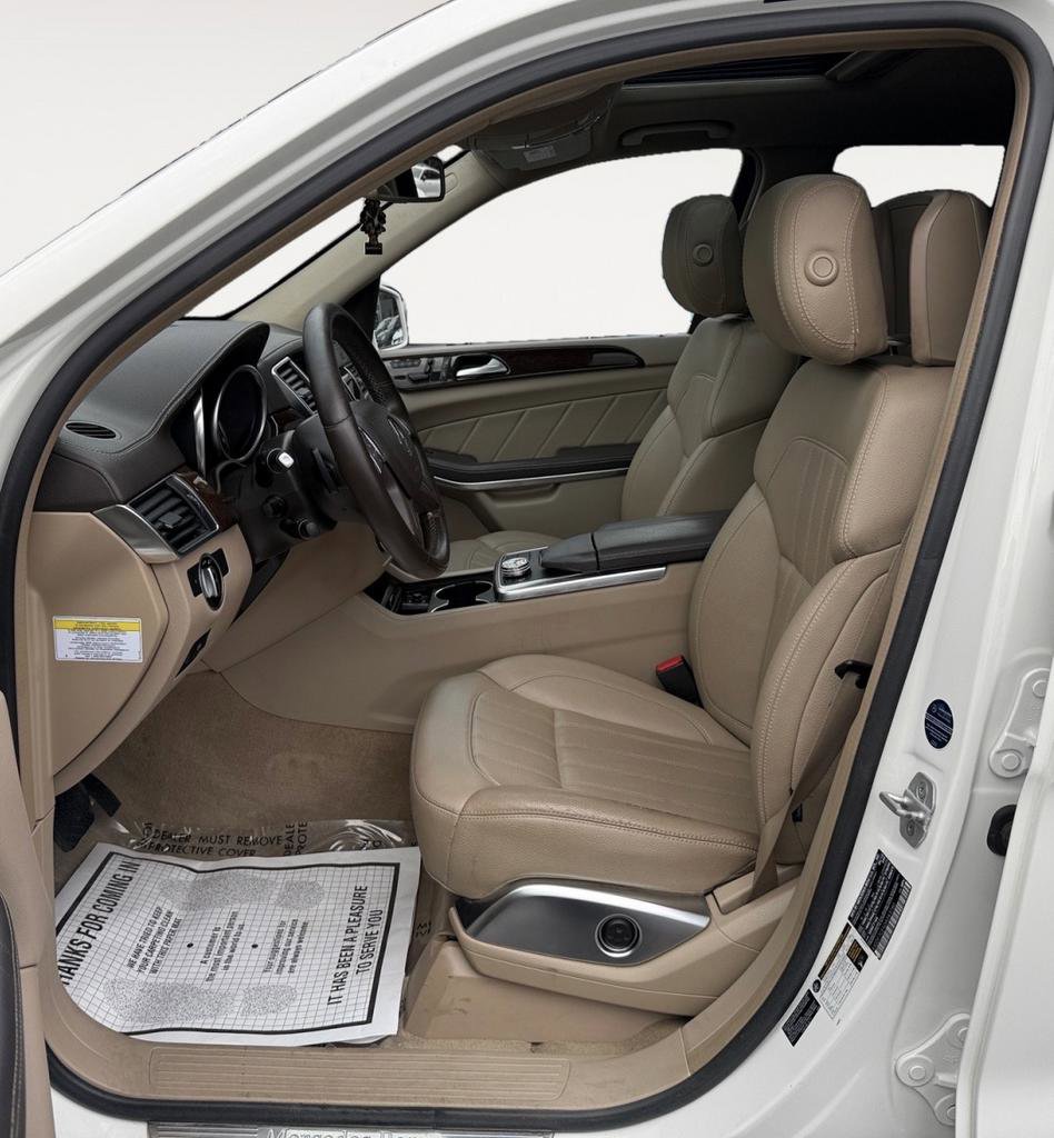 Used 2013 Mercedes-Benz GL 450 4MATIC image 12