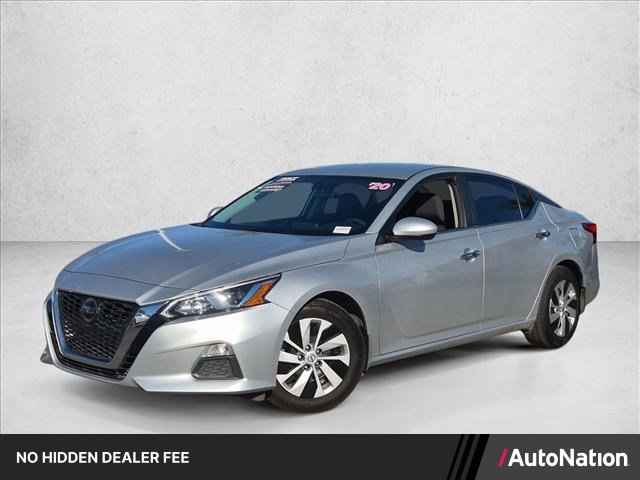 Used 2020 Nissan Altima 2.5 S