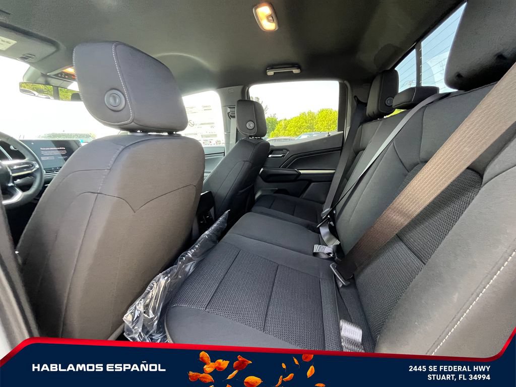 New 2026 GMC Canyon Elevation RWD image 12
