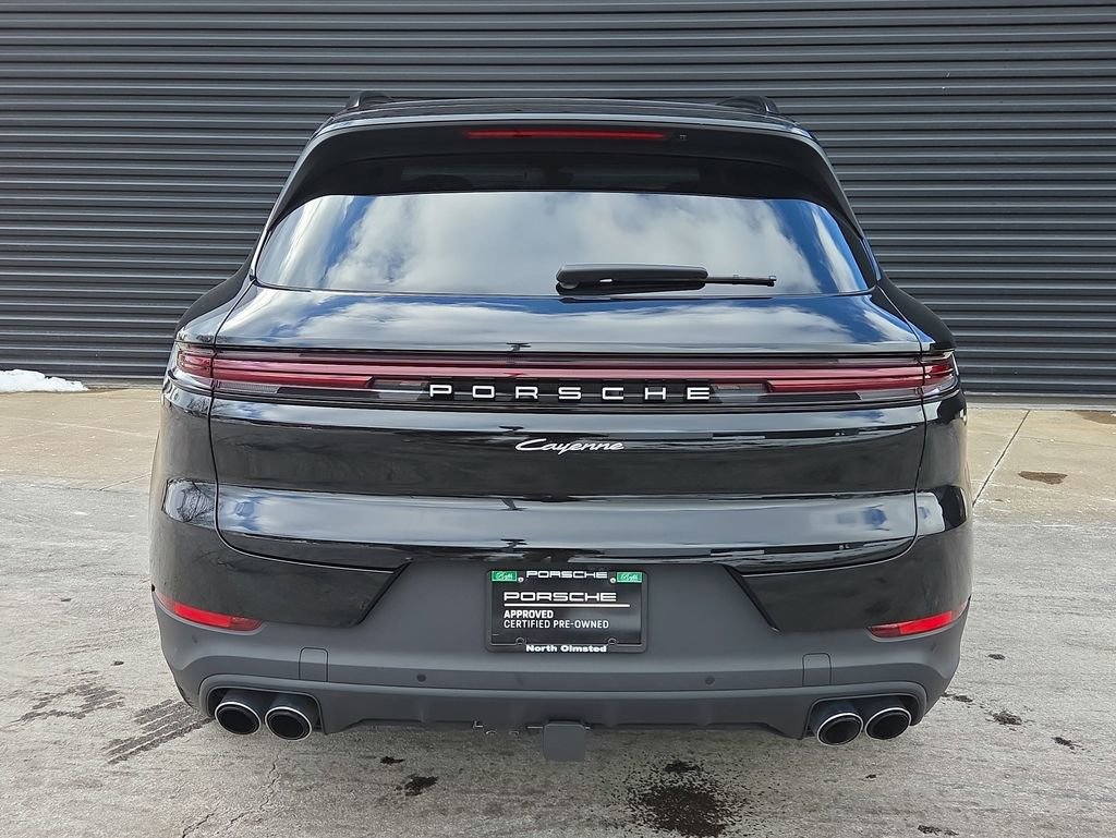 Certified 2026 Porsche Cayenne image 23