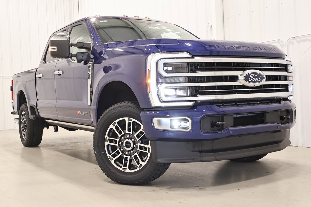 New 2026 Ford F350 Platinum image 36