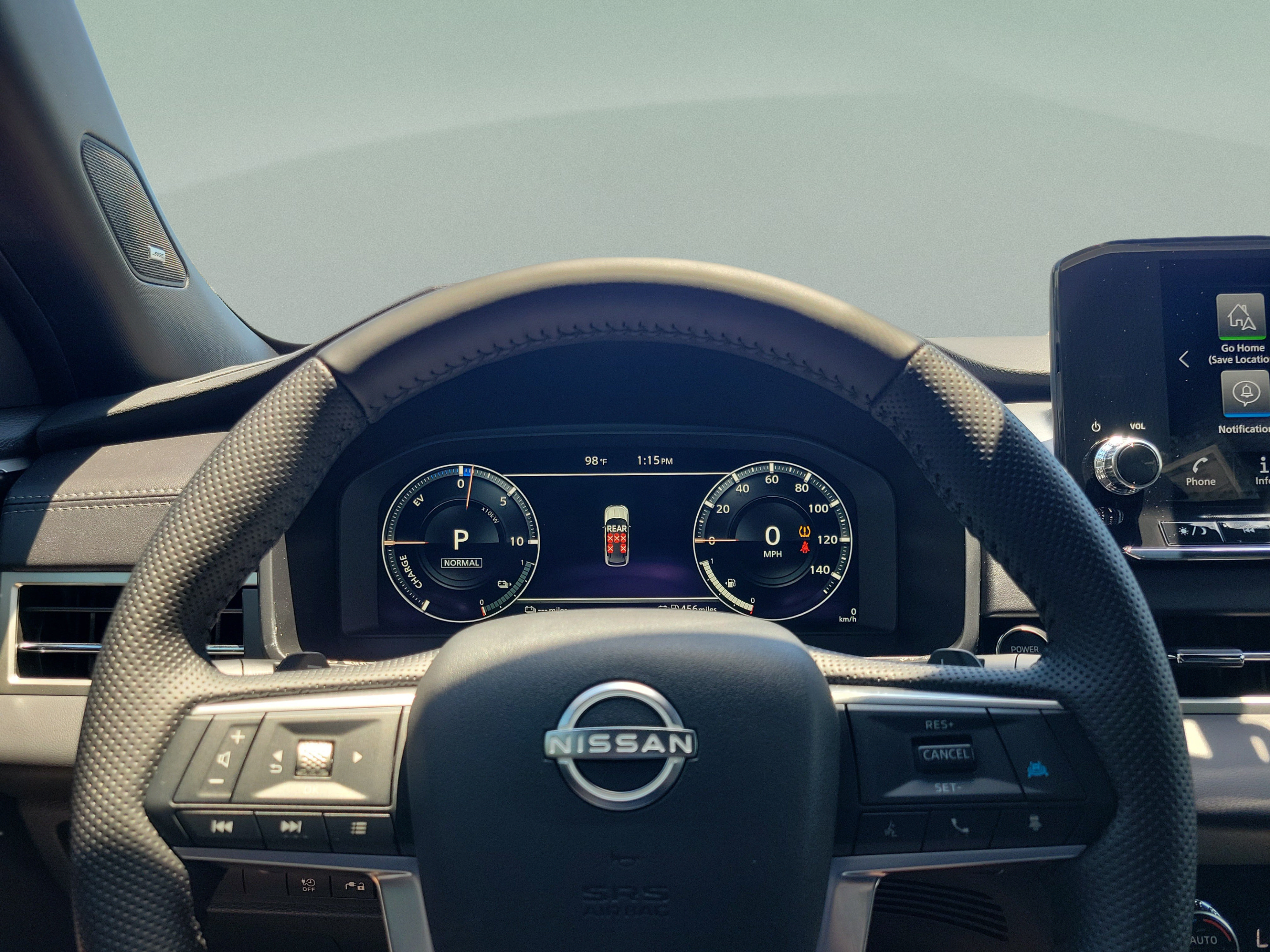 New 2026 Nissan Rogue Platinum AWD/4WD image 25