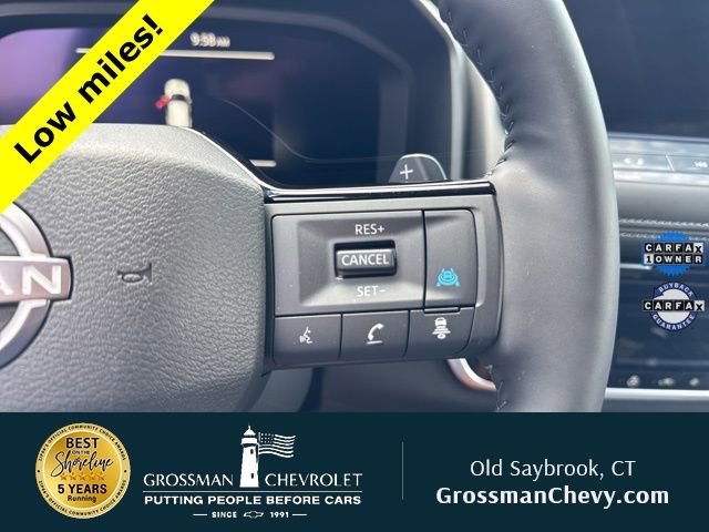 Used 2025 Nissan Rogue SL image 16