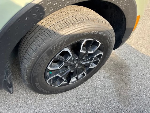 Certified 2024 Hyundai Santa Cruz SEL AWD/4WD image 13