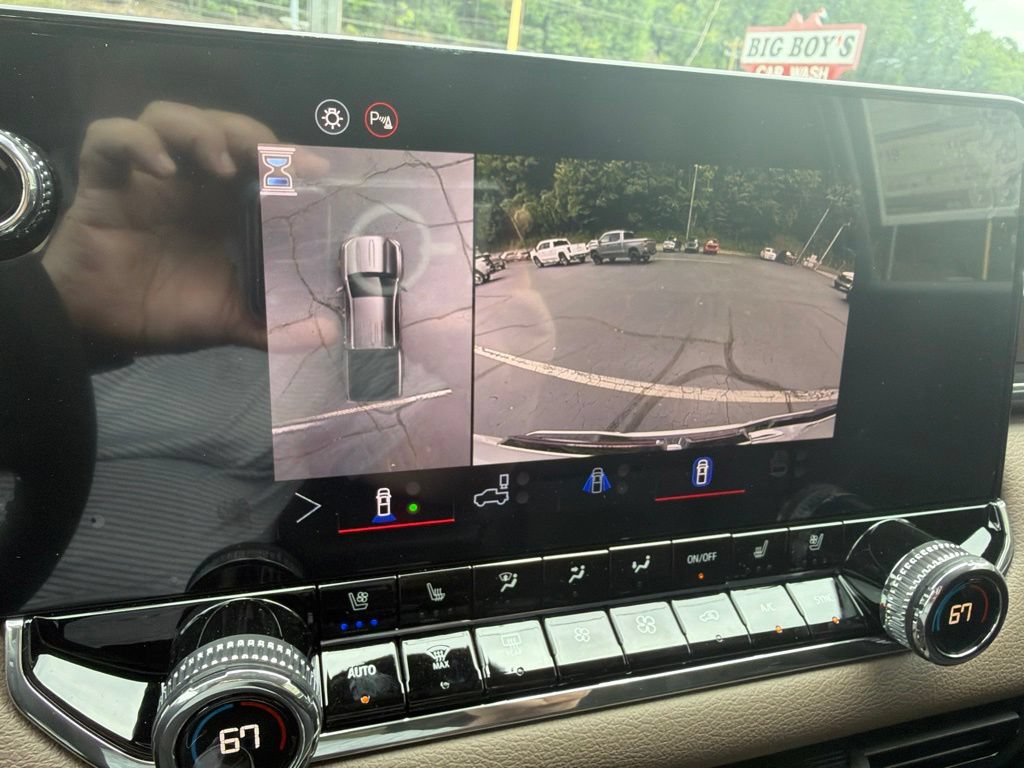 New 2026 GMC Canyon Denali AWD/4WD image 19