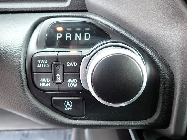 Used 2023 RAM 1500 Big Horn AWD/4WD image 22