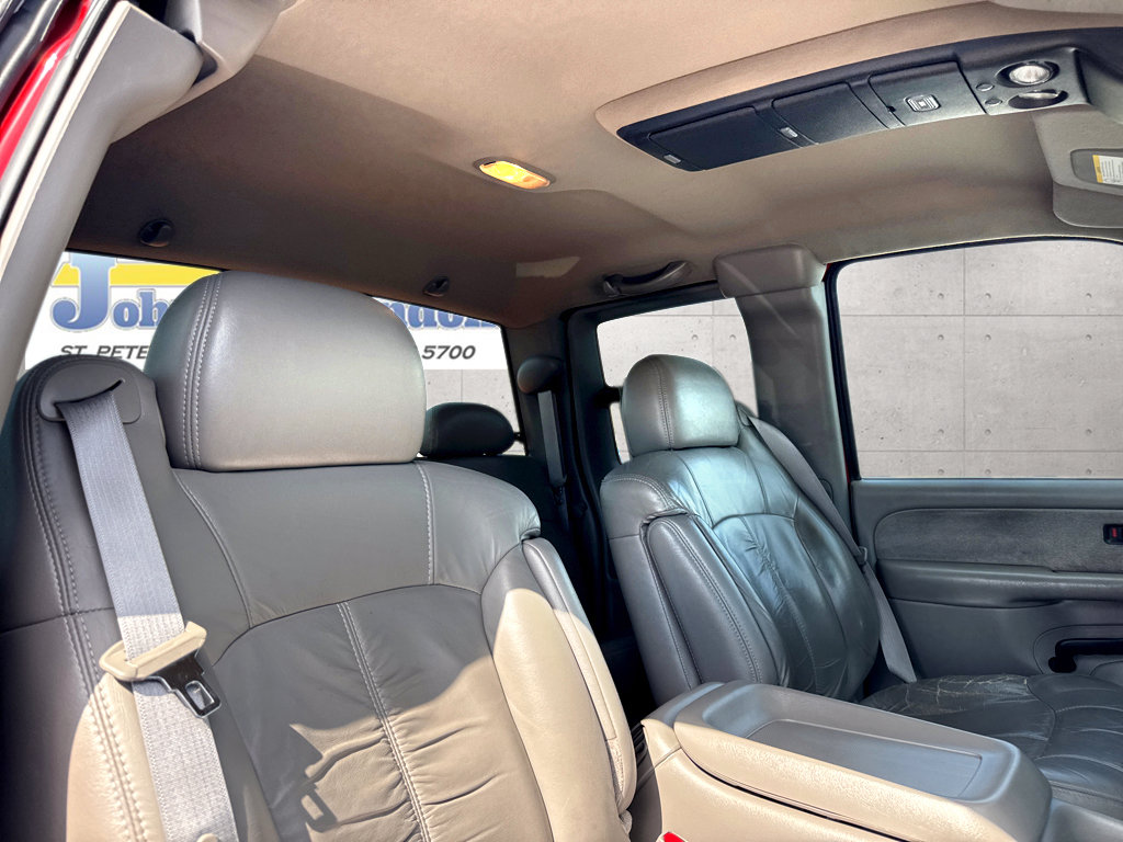 Used 2001 Chevrolet Silverado 1500 LT RWD image 7