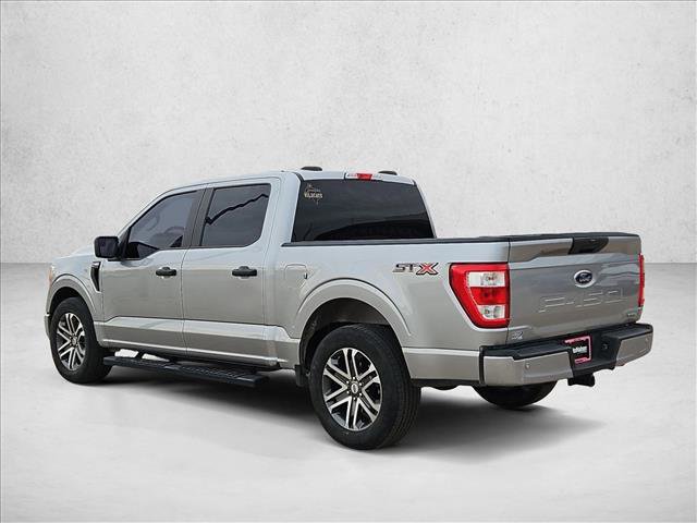 Used 2021 Ford F150 XL w/ STX Appearance Package image 7