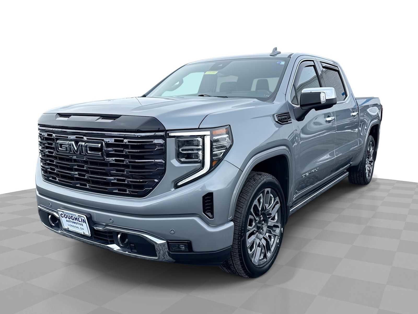 Certified 2025 GMC Sierra 1500 Denali Ultimate AWD/4WD image 1