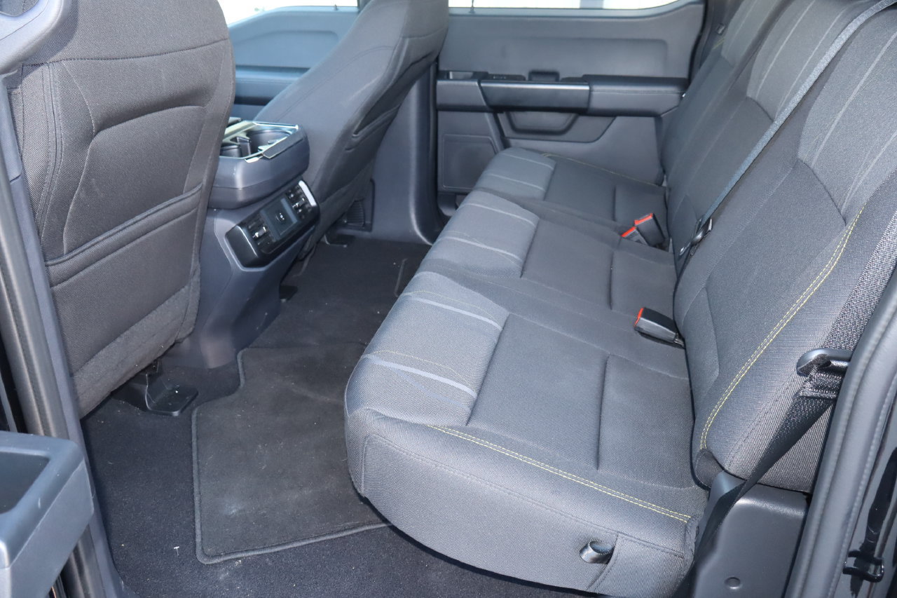 Used 2025 Ford F150 STX w/ LOBO Package AWD/4WD image 5