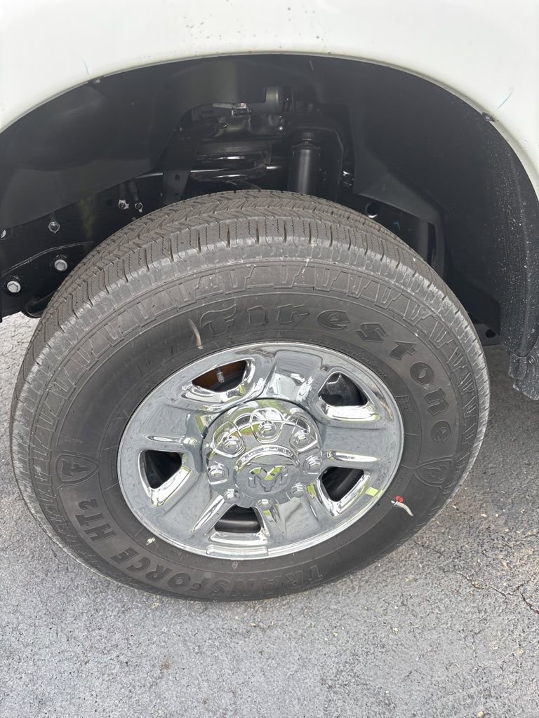 New 2025 RAM 2500 Tradesman image 27
