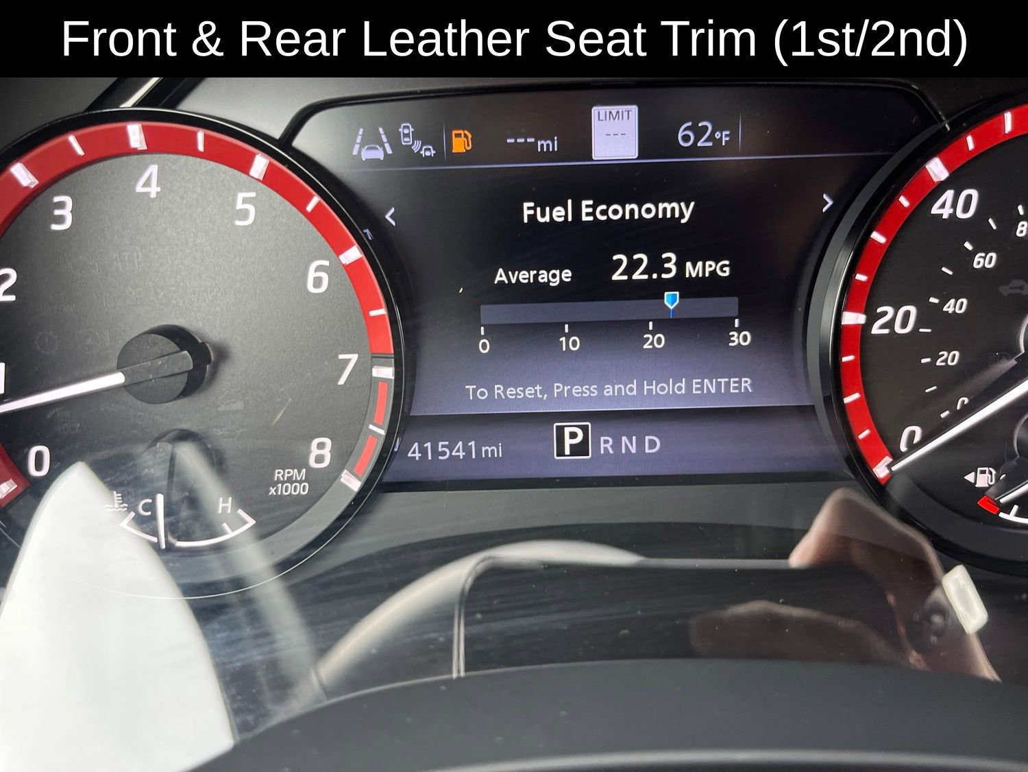 Used 2022 Nissan Frontier Pro-X w/ Pro-X Premium Package RWD image 23
