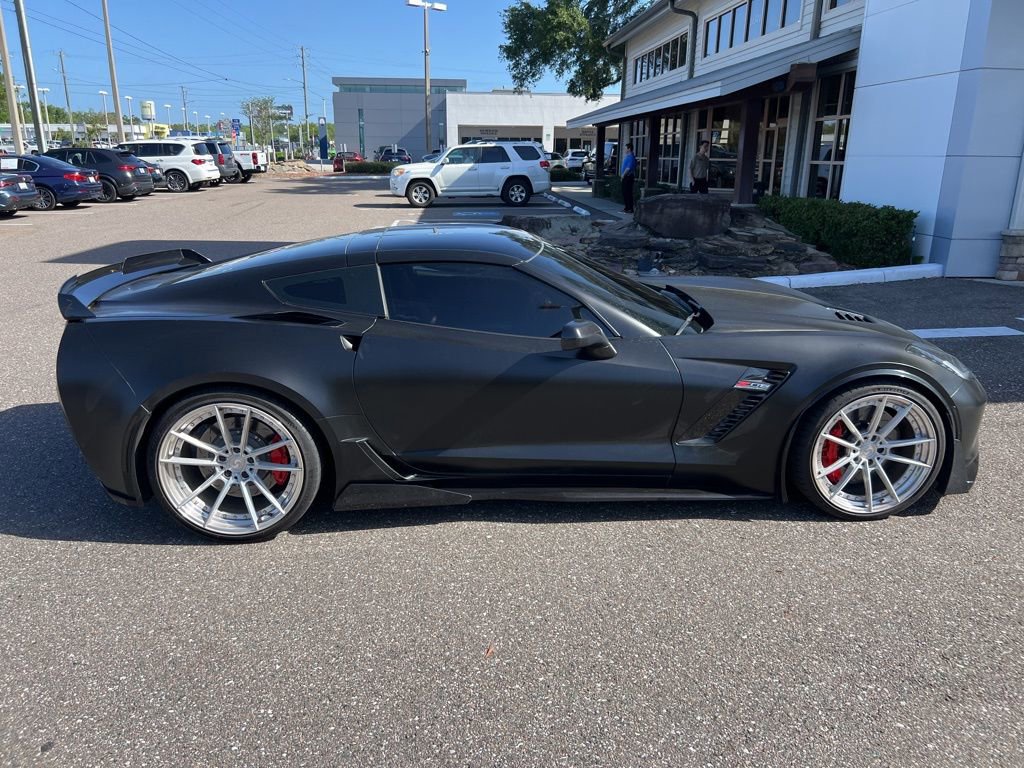Used 2019 Chevrolet Corvette Z06 image 4