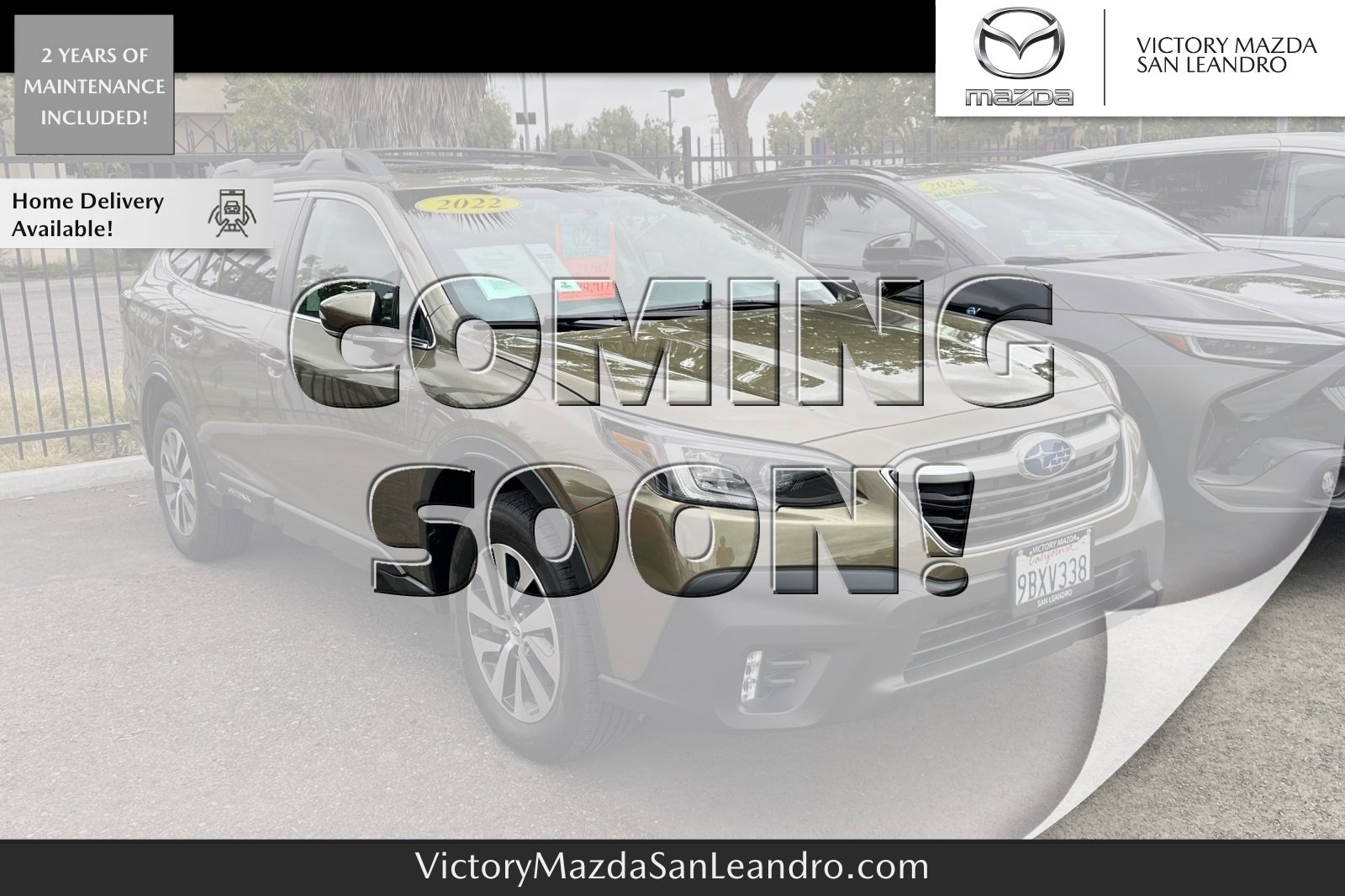 Used 2022 Subaru Outback Premium