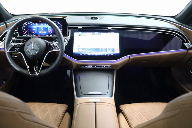 Certified 2024 Mercedes-Benz E 350 4MATIC Sedan w/ Airmatic Package image 22