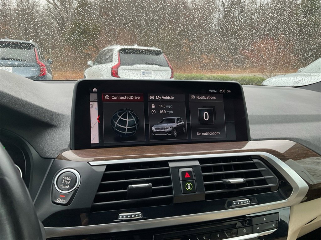 Used 2019 BMW X3 xDrive30i w/ Convenience Package image 23