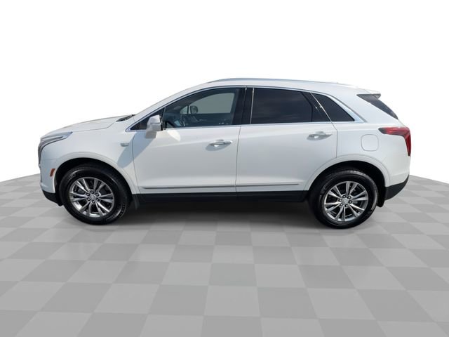Used 2023 Cadillac XT5 Premium Luxury FWD image 5