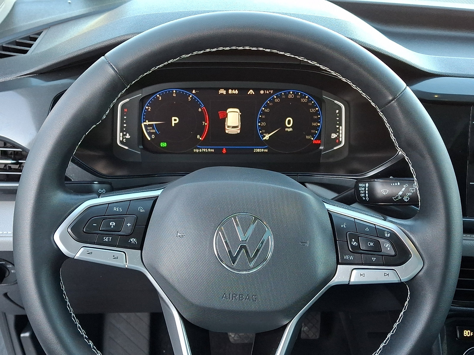 Used 2022 Volkswagen Taos SEL image 22