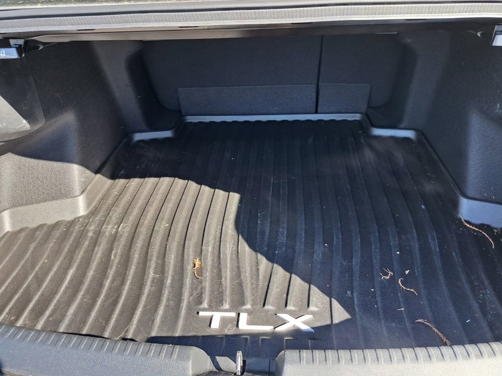 Certified 2025 Acura TLX w/ Technology Package image 26