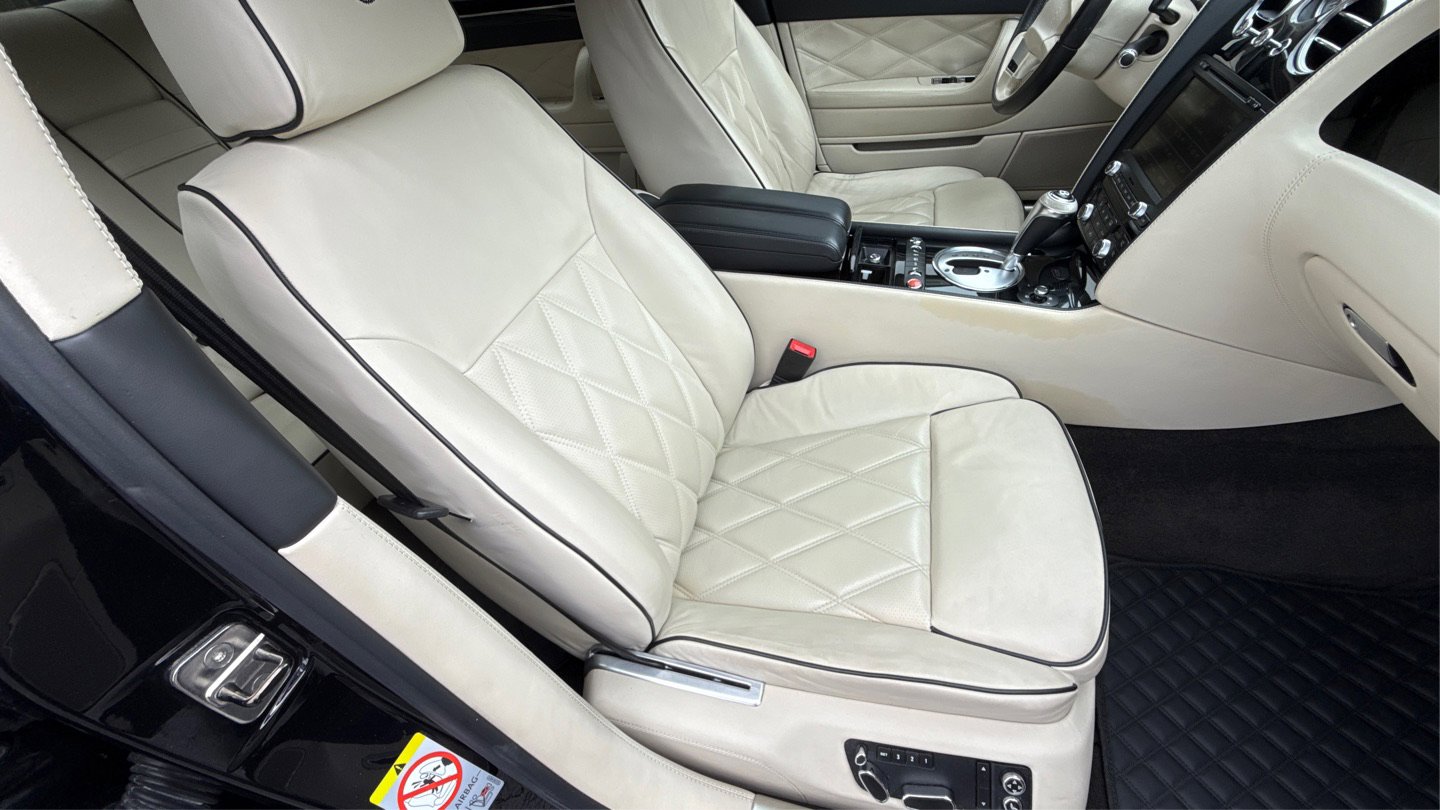 Used 2012 Bentley Flying Spur Flying Spur Speed AWD/4WD image 16
