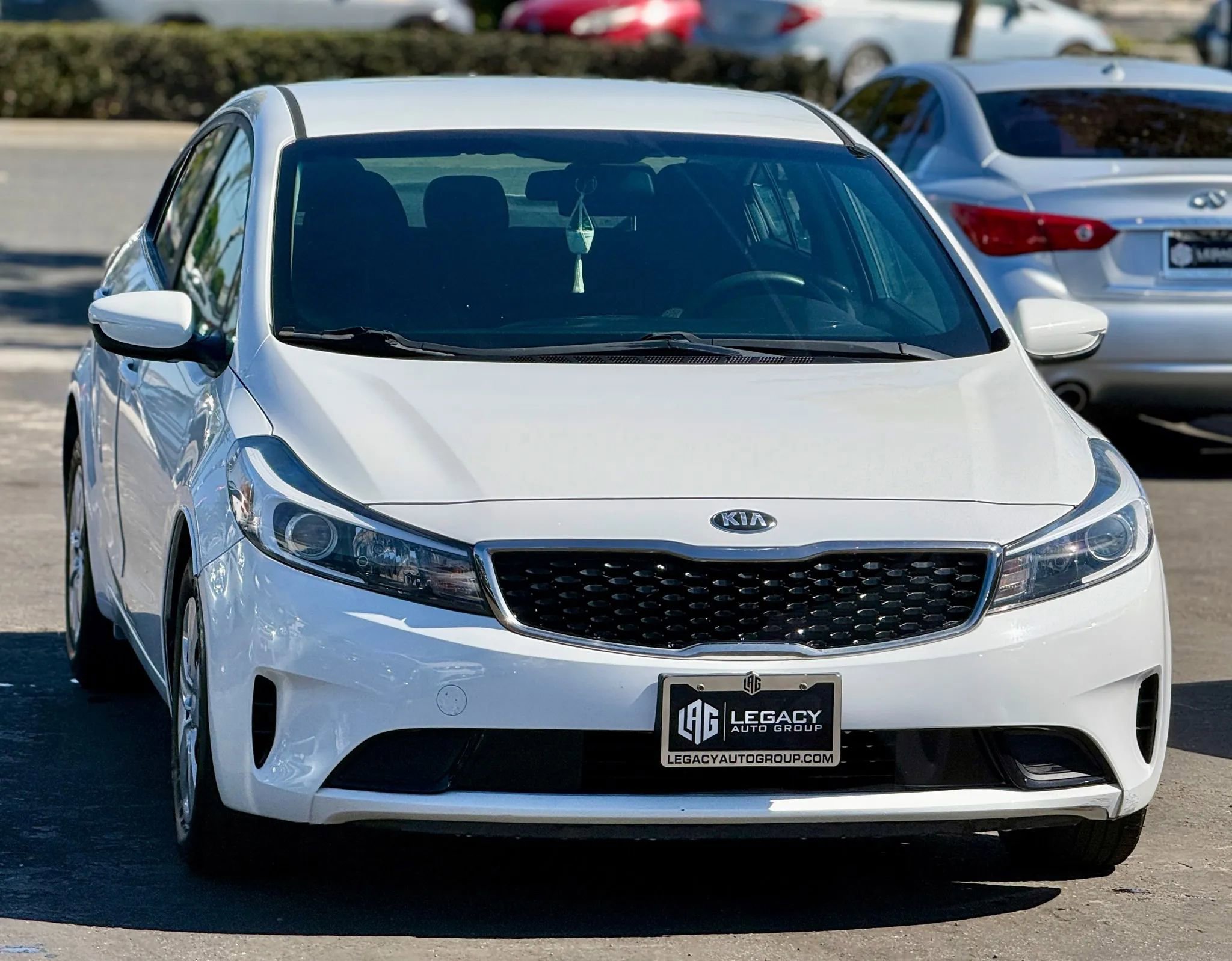 Used 2018 Kia Forte LX image 22