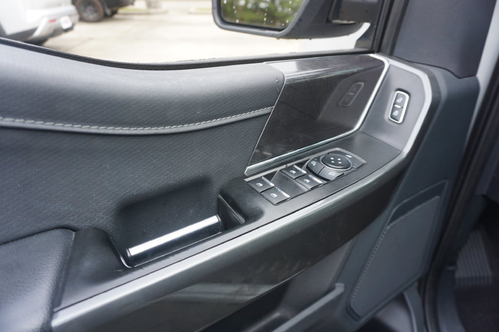 Used 2023 Ford F150 XLT w/ Equipment Group 302A High AWD/4WD image 4