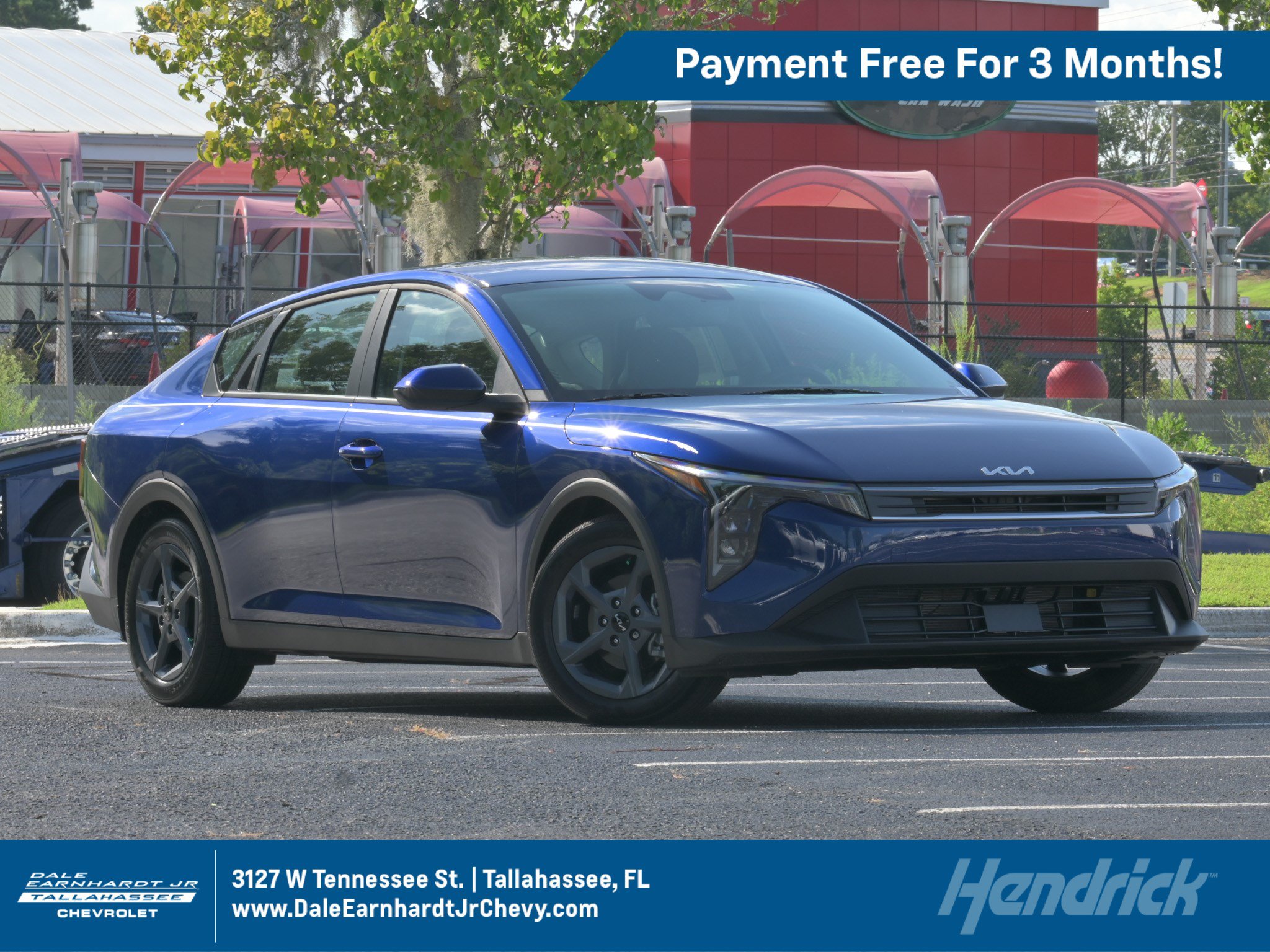 Used 2025 Kia K4
