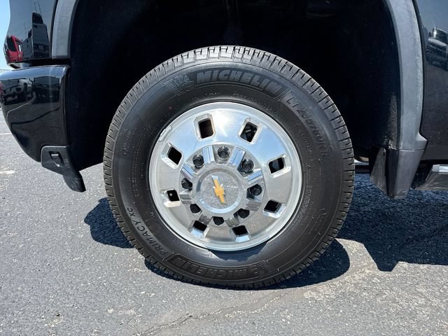 Used 2026 Chevrolet Silverado 3500 High Country w/ Technology Package AWD/4WD image 10