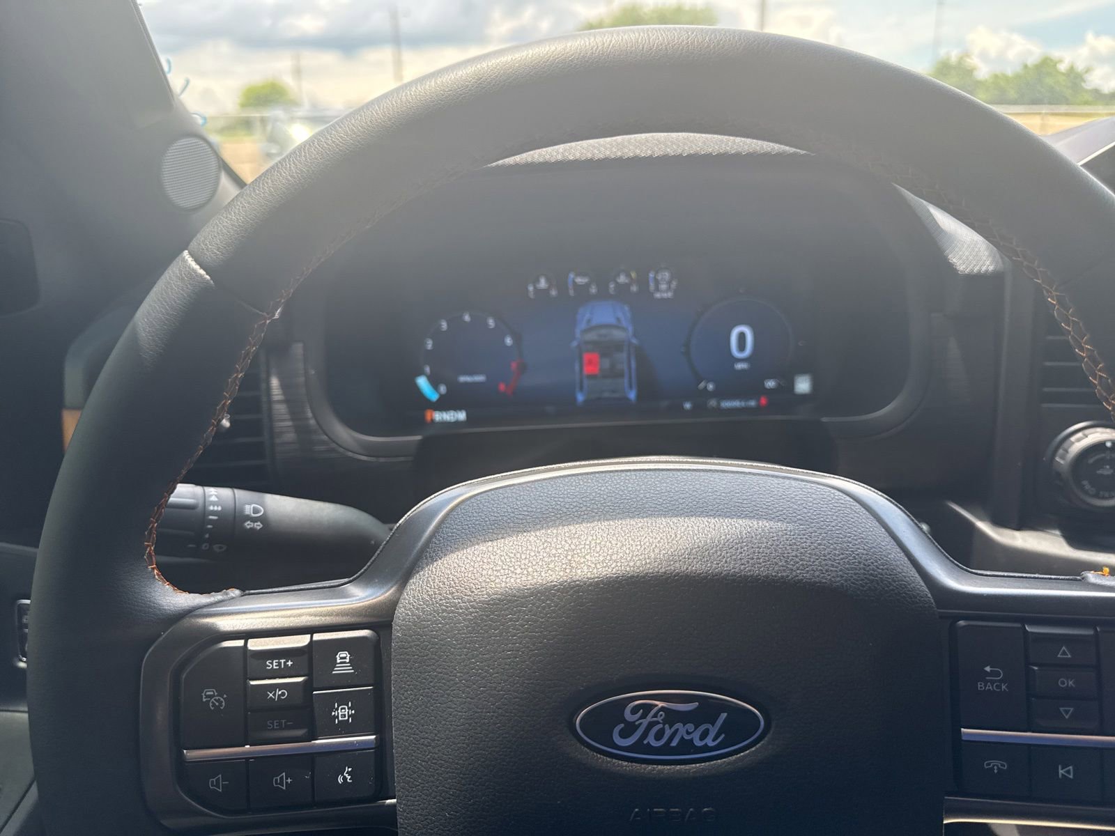 Used 2025 Ford F150 Tremor w/ Bed Utility Package AWD/4WD image 12